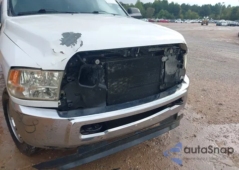 2013 Ram 2500 Tradesman from USA, damaged, VIN 3C6UR5CL1DG575999